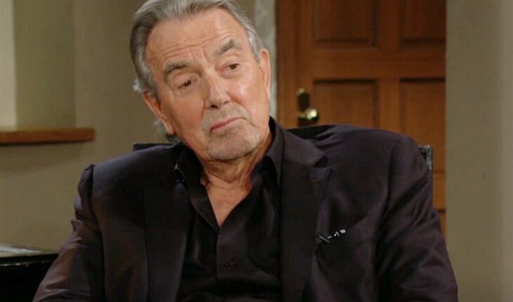 The Young And The Restless – Victor Newman (Eric Braeden)