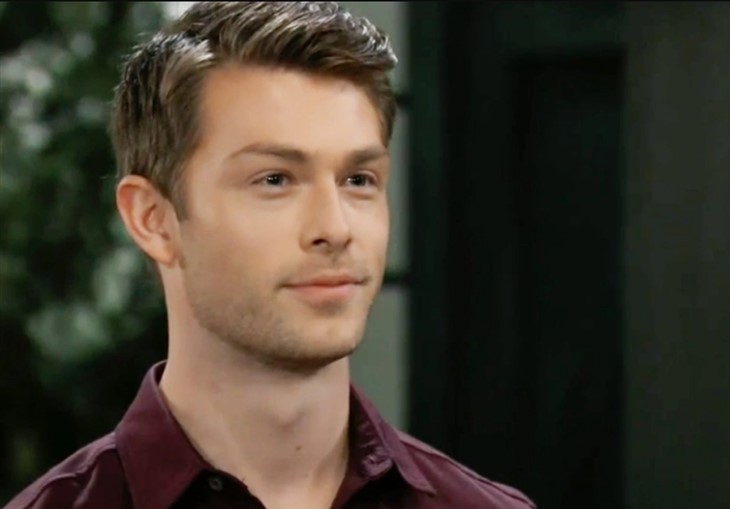 General Hospital - Dex Heller (Evan Hofer) 