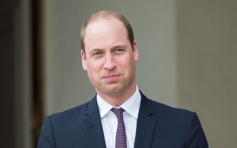 British Royal News: Prince William Freaked When Meghan Markle Tried To Hug Him