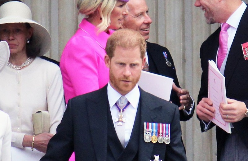 British Royal News: Prince Harry Hits Below The Belt In Spare - Comments About Prince William’s Hair Loss