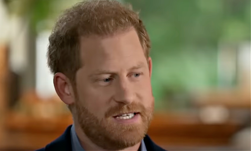 British Royal News: Prince Harry Finally Admits To Taking Cocaine During His Teenage Years