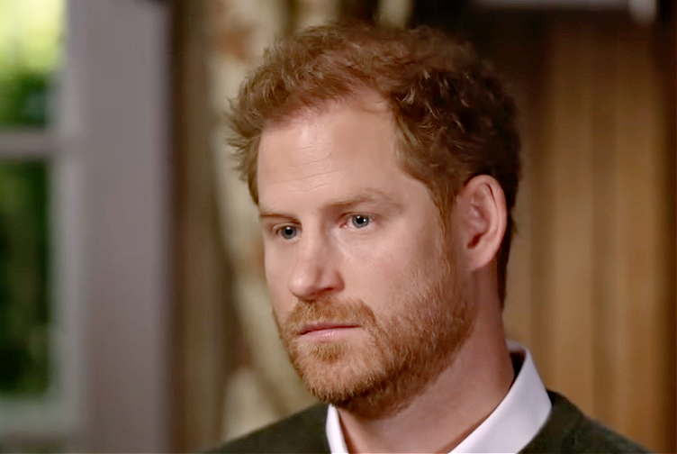 Prince Harry Expands On Miscarriage Story Previously Shared In An Op-ed By Wife Meghan Markle