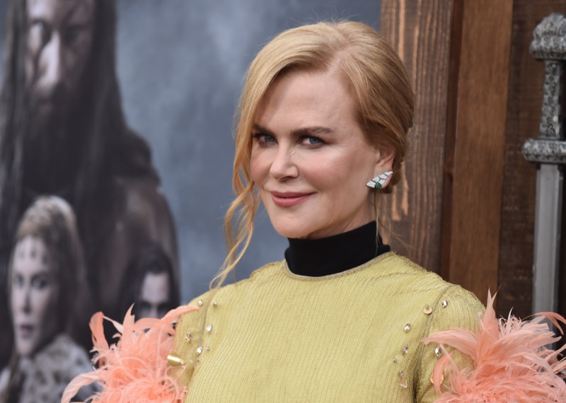 Nicole Kidman Will Flex Her Legendary Acting Skills In New TV Show