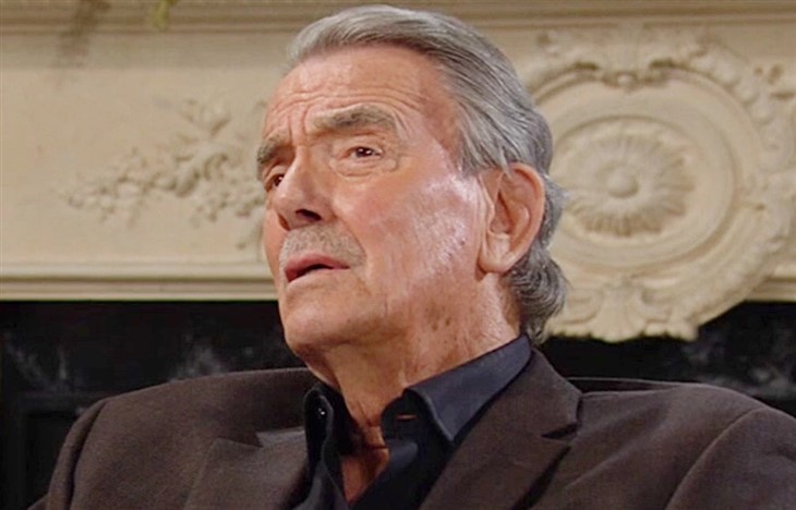 The Young And The Restless: Victor Newman (Eric Braeden) 