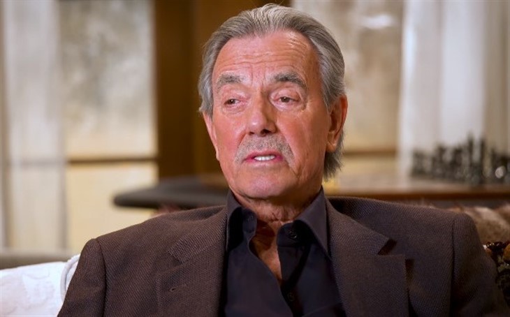 The Young And The Restless - Victor Newman (Eric Braeden) 