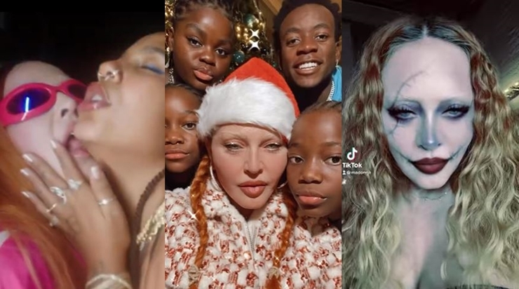 Petition Pushes For Investigation Into Madonna and Her Malawi Charity