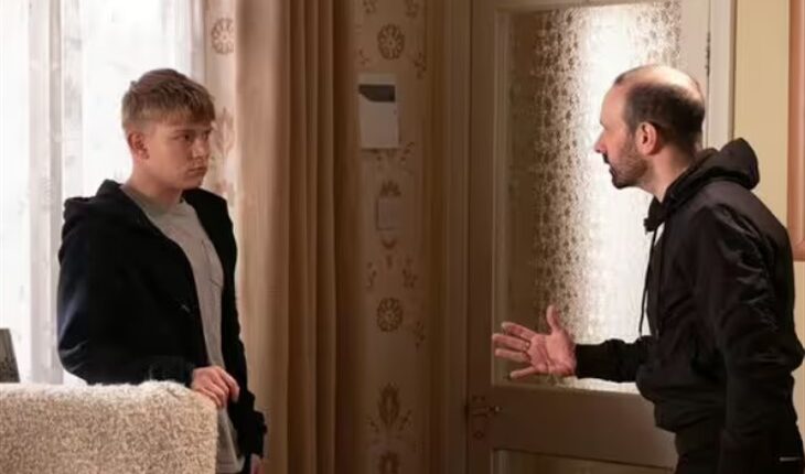 Coronation Street – Max Turner (Paddy Beaver