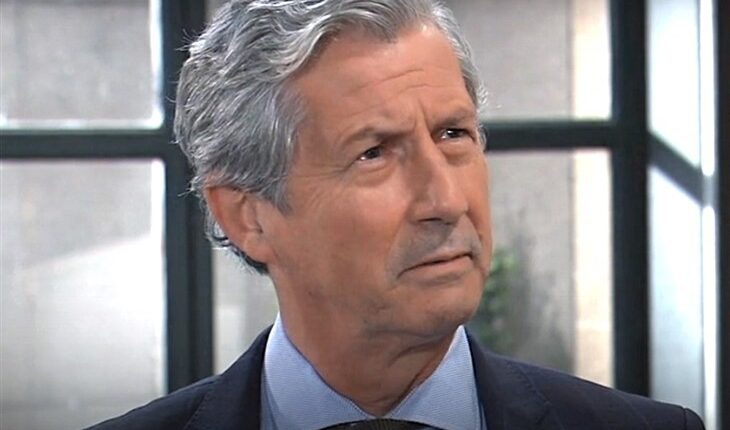 General Hospital – Victor Cassadine (Charles Shaugnessy)