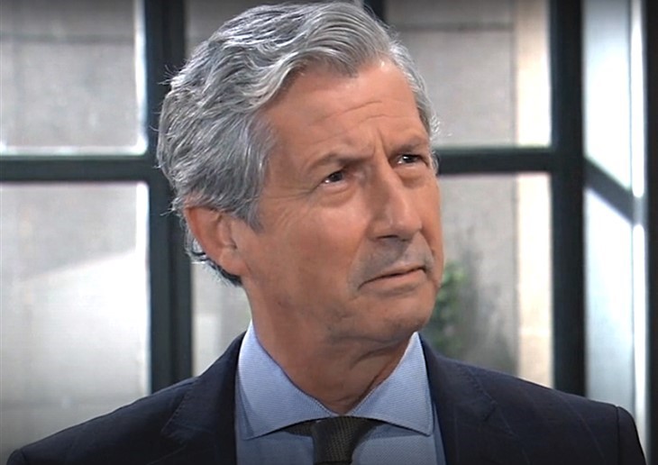 General Hospital - Victor Cassadine (Charles Shaugnessy) 