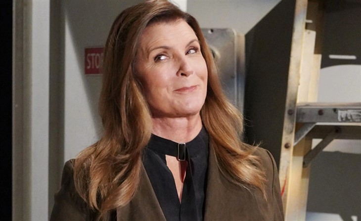 The Bold And The Beautiful - Sheila Carter (Kimberlin Brown) 