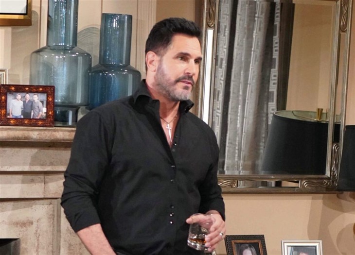 The Bold And The Beautiful - Bill Spencer (Don Diamont) 