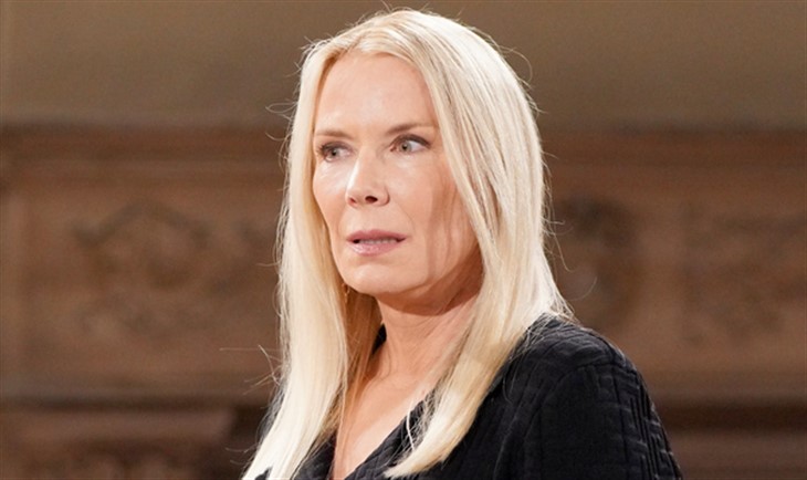 The Bold And The Beautiful - Brooke Logan (Katherine Kelly Lang) 