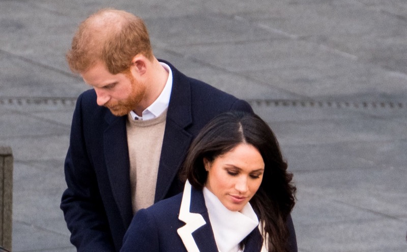 Royal Family News: Explosive RUMOR: Prince Harry and Meghan Markle Living "SEPARATE LIVES"