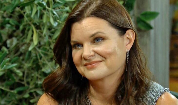 The Bold And The Beautiful – Katie Logan (Heather Tom)