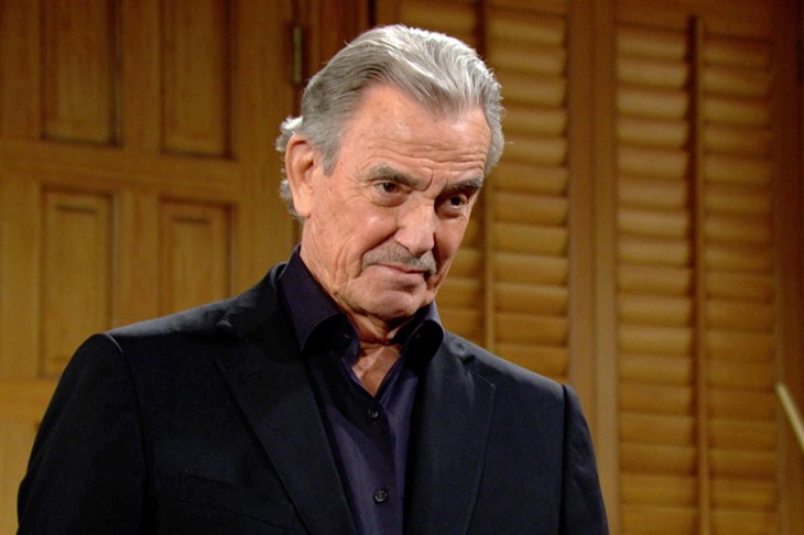 The Young And The Restless - Victor Newman (Eric Braeden) 