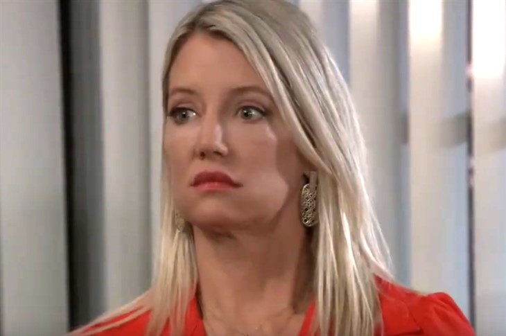 General Hospital - Nina Reeves (Cynthia Watros-