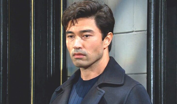 Days Of Our Lives – Li Shin (Remington Hoffman)