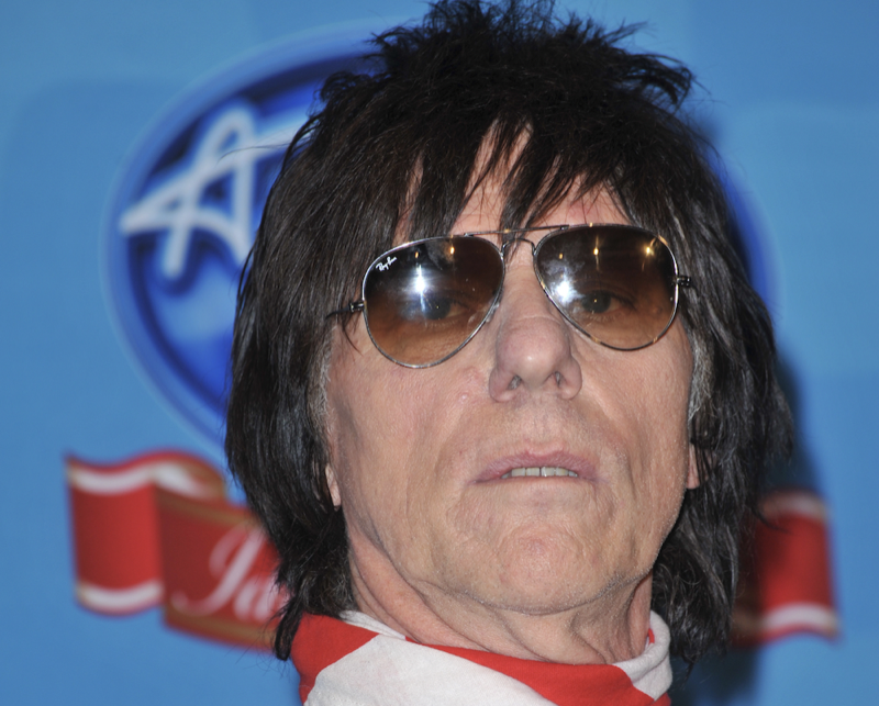 What Killed Legendary English Electric Guitarist, Jeff Beck, Dead at 78?