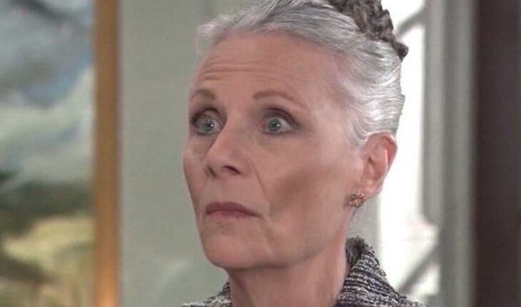 General Hospital – Tracy Quartermaine (Jane Elliot)