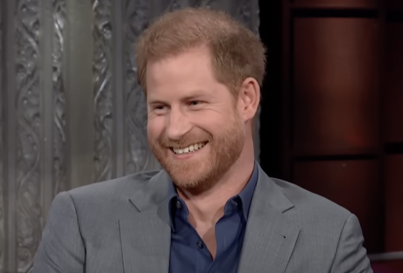 Prince Harry Tried To Pull Plug On The Publication Of “Spare” Following UK Visit