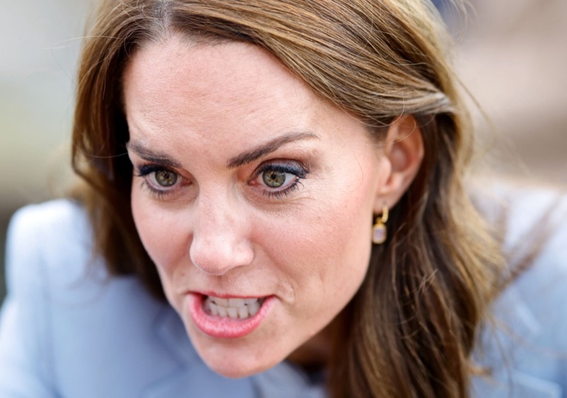 Royal Family News: Kate Middleton Accused Of Lipstick-Gate By Prince Harry’s Dirty Memoir