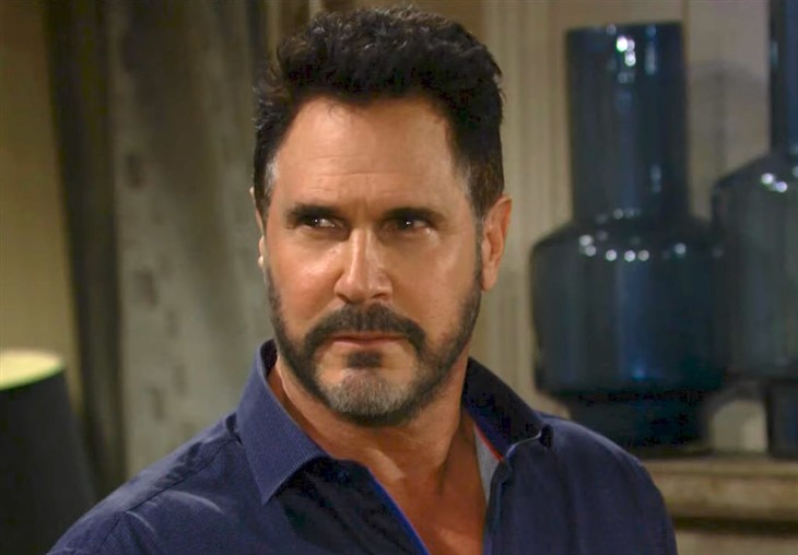 The Bold And The Beautiful - Bill Spencer (Don Diamont)