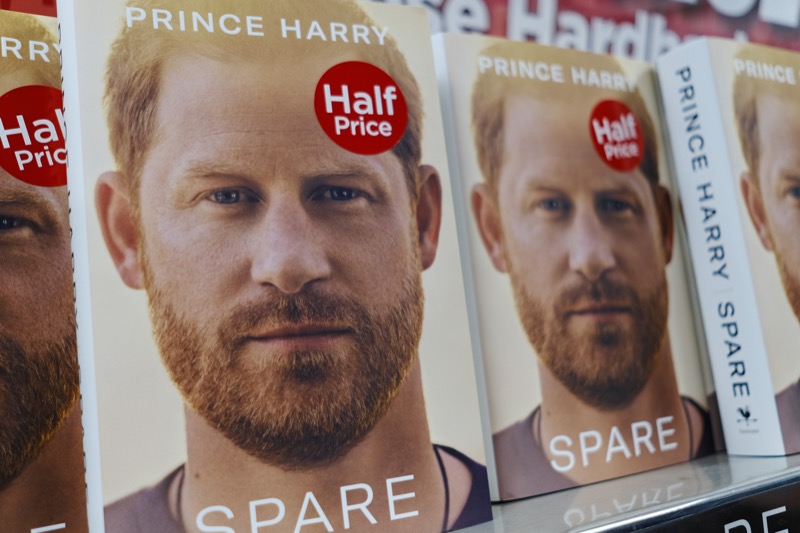 Royal Family News: The Juiciest Bits From Prince Harry’s Tattle Tale Memoir