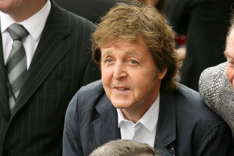 Paul McCartney's Daughter Recalls Time Her Dad Was Almost Run Over By A Car