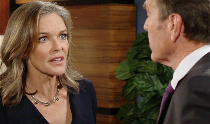 The Young And The Restless – Jack Abbott (Peter Bergman) Diane Jenkins (Susan Walters)