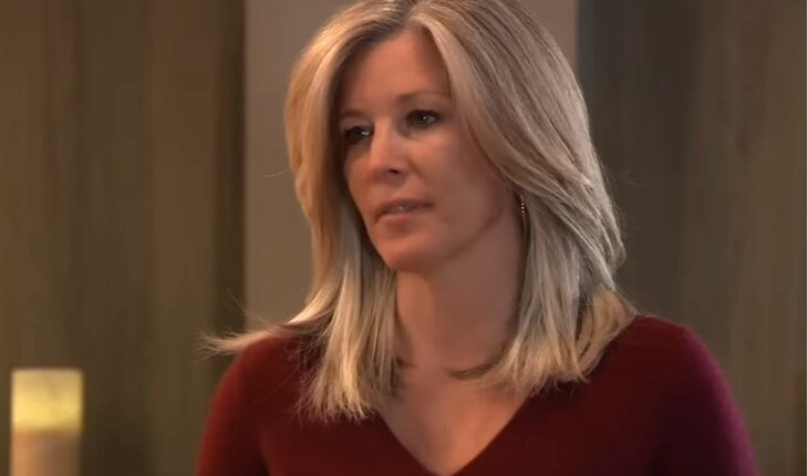 General Hospital – Carly Spencer (Laura Wright)-