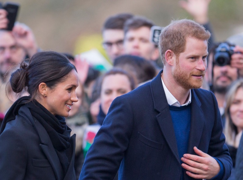 Royal Family News: Prince Harry Says That He Snapped During An Ugly Fight With Meghan Markle