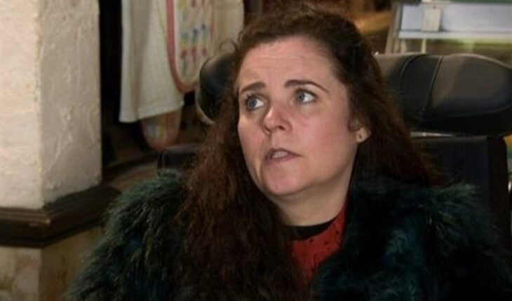 Coronation Street – Izzy Armstrong – Cherylee Houston