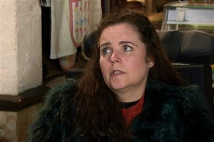 Coronation Street - Izzy Armstrong - Cherylee Houston