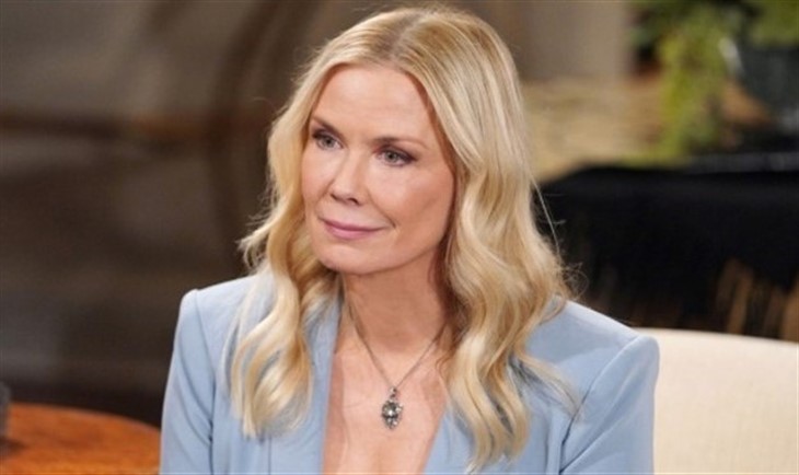 The Bold And The Beautiful - Brooke Logan (Katherine Kelly Lang) 