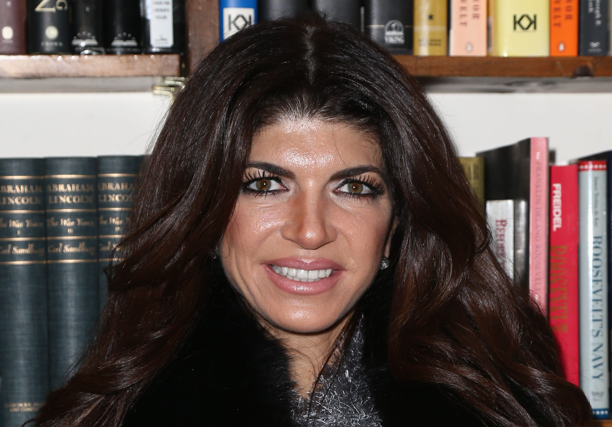 Teresa Giudice Weighs In On Fellow Real Housewives' Star Jen Shah's Prison Sentence