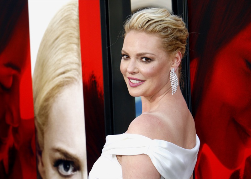Katherine Heigl Opens Up About First Adoption Discussions With Her Husband