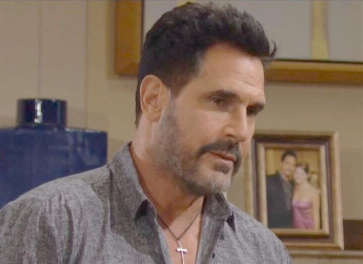 The Bold And The Beautiful - Bill Spencer (Don Diamont) 