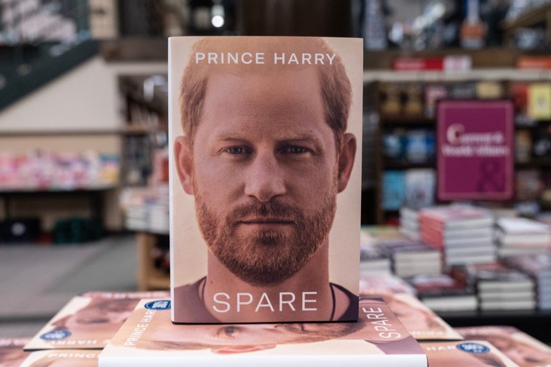 Royal Family News: 5 TMI Moments In Prince Harry’s Spare Memoir