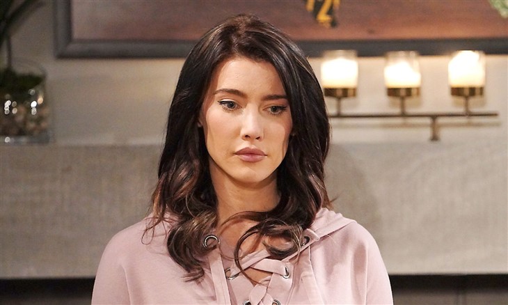 The Bold And The Beautiful Spoilers: Steffy Pregnant, Sheila Berserk ...