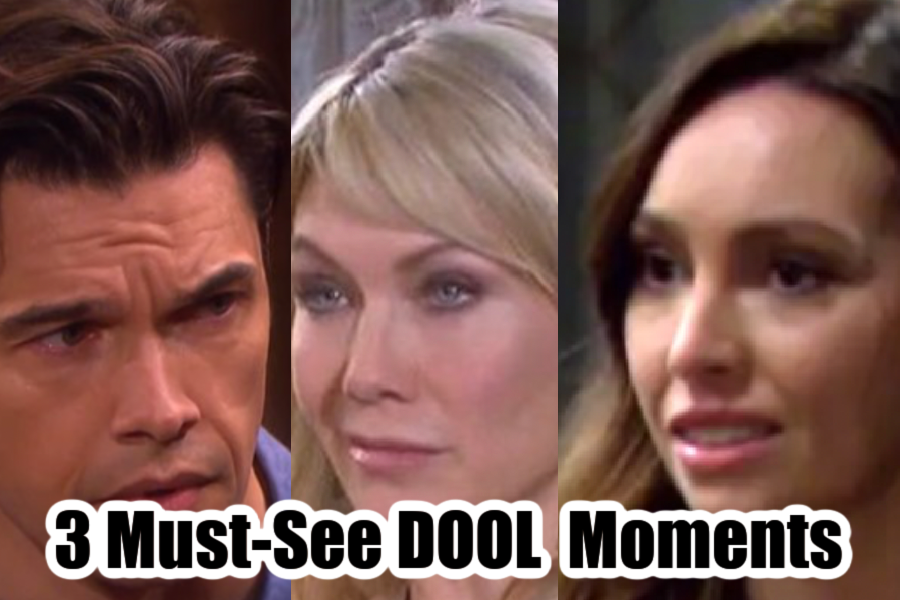 Days Of Our Lives Spoilers: 3 Must-See DOOL Moments Week Of Jan 16