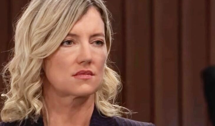 General Hospital – Nina Reeves (Cynthia Watros)
