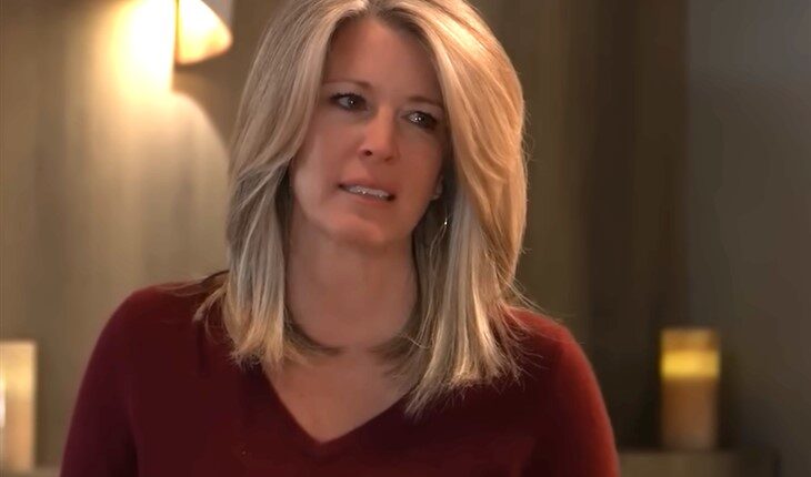 General Hospital – Carly Spencer (Laura Wright)