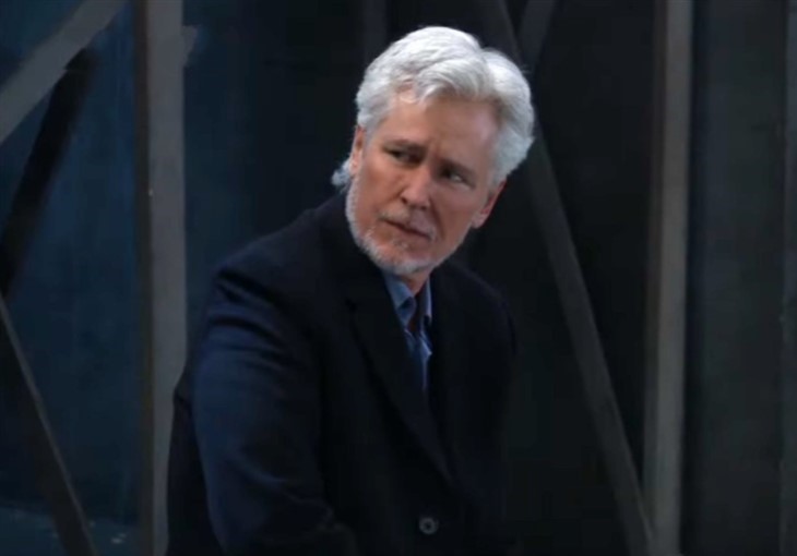 General Hospital - Martin Grey (Michael E. Knight)