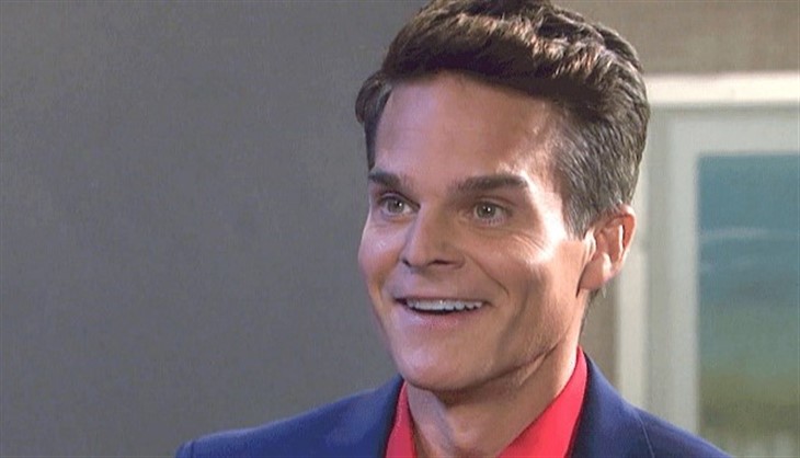 Days Of Our Lives Spoilers - Leo Stark (Greg Rikaart) 