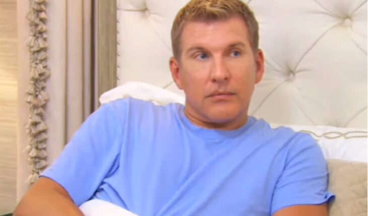 Todd Chrisley