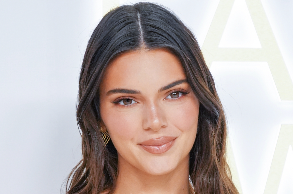 Kendall Jenner Celebrates Single Life In Sheer Dress At Lori Harvey's Party