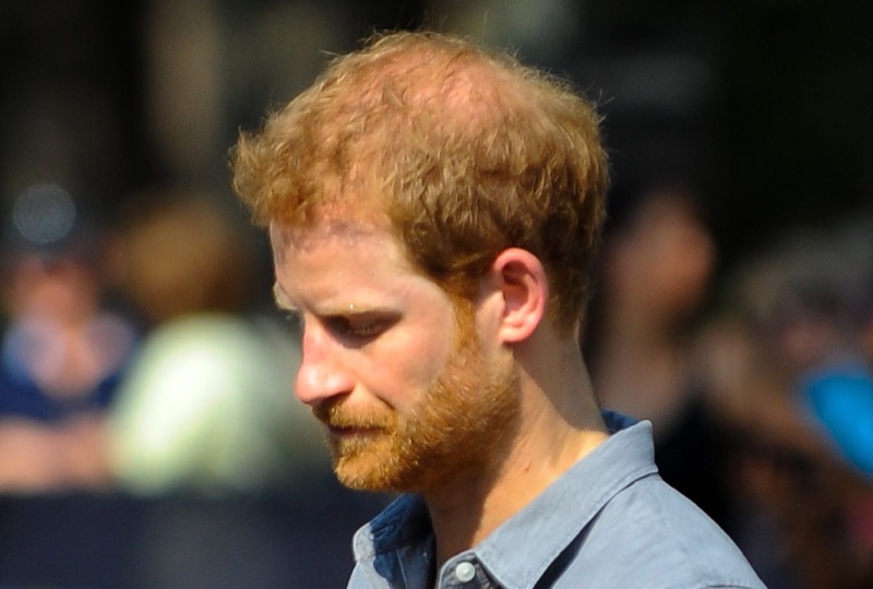 Royal Family News: Prince Harry’s Bizarre Rant Against The Royals: “You Know What You Did So Come Clean”