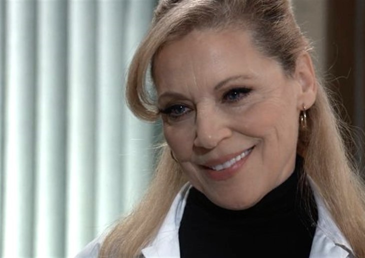 General Hospital - Liesl Obrecht (Kathleen Gati) 