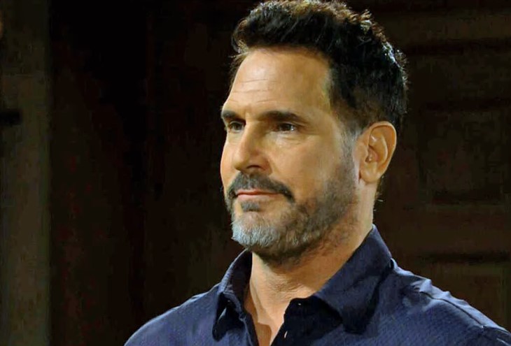 The Bold And The Beautiful - Bill Spencer (Don Diamont) 