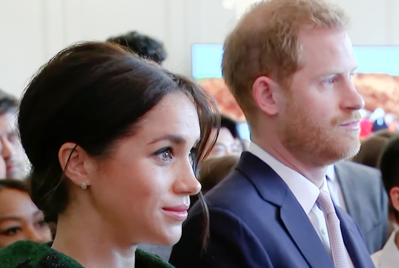 Another Prince Harry And Meghan Markle “Truth” Debunked: Engagement Interviewer